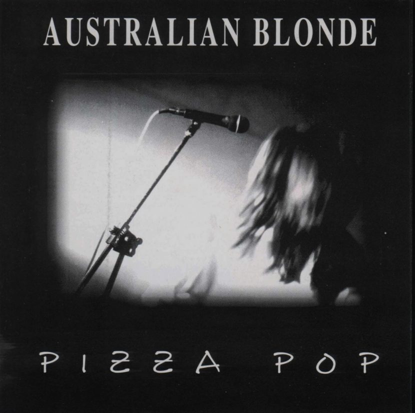 Australian Blonde: Pizza Pop