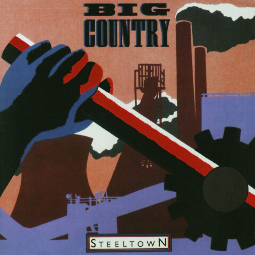 Big Country – Steeltown