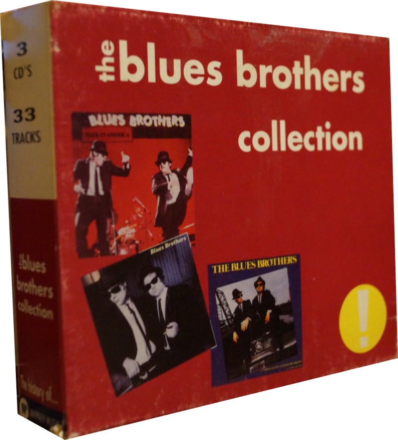 The Blues Brothers Collections