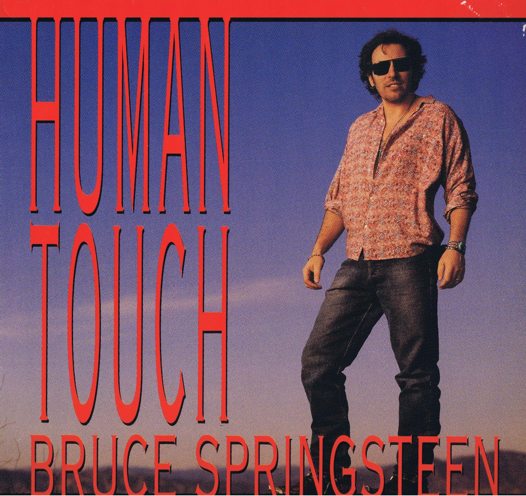 Bruce Springsteen Human Touch