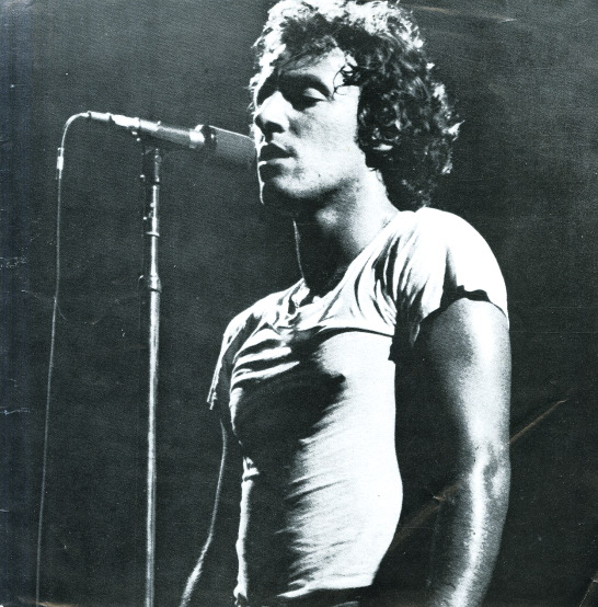 Bruce Springsteen - Live at the Roxy Theater Hollywood 1978