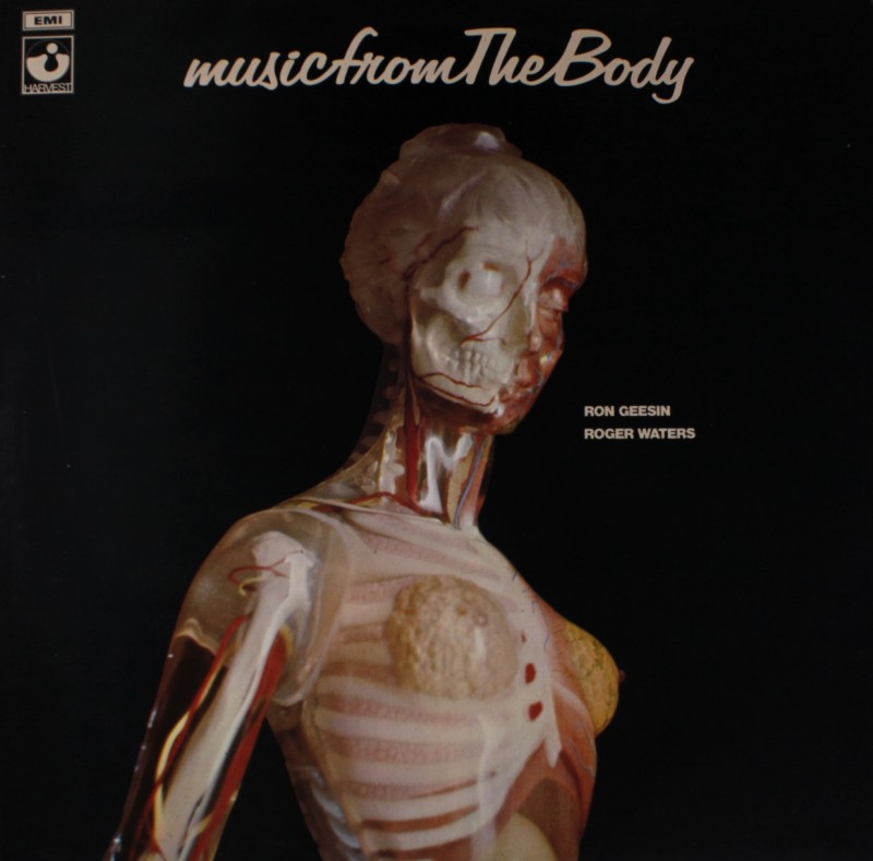 Roger Waters & Ron Geesin: Music From the Body