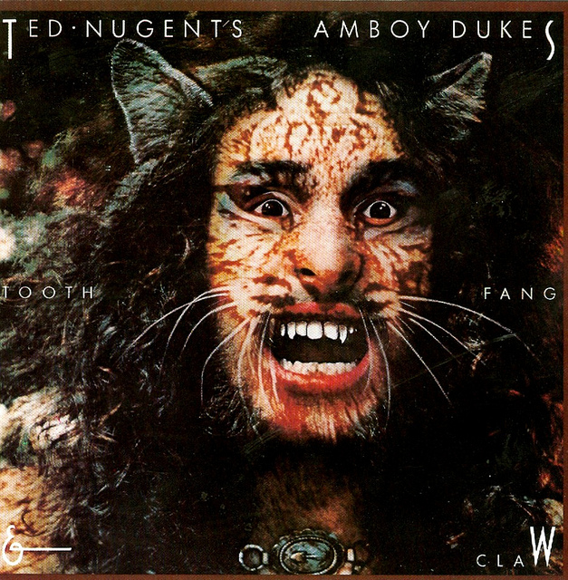 Ted Nugent's Amboy Dukes: Tooth Fang & Claw