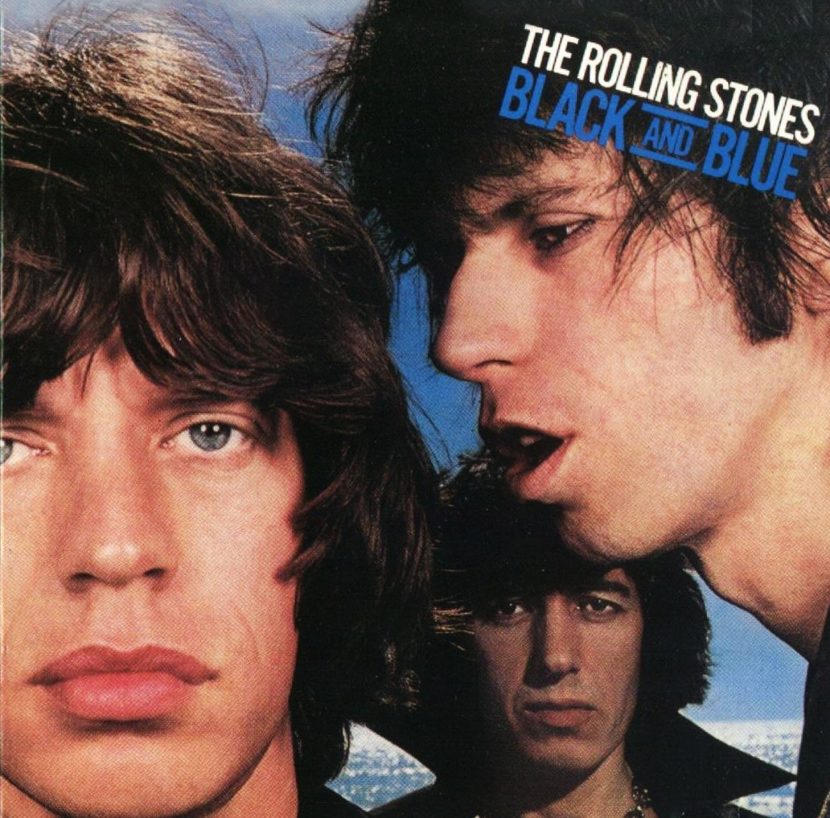 The Rolling Stones: Black And Blues