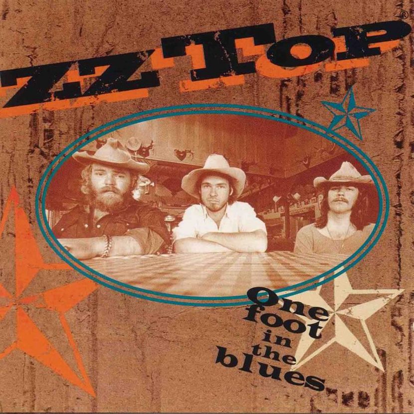 ZZ Top One Foot In The Blues