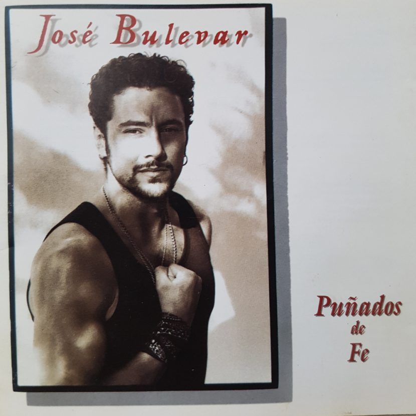 José Bulevar - Puñados de Fe. CD Álbum