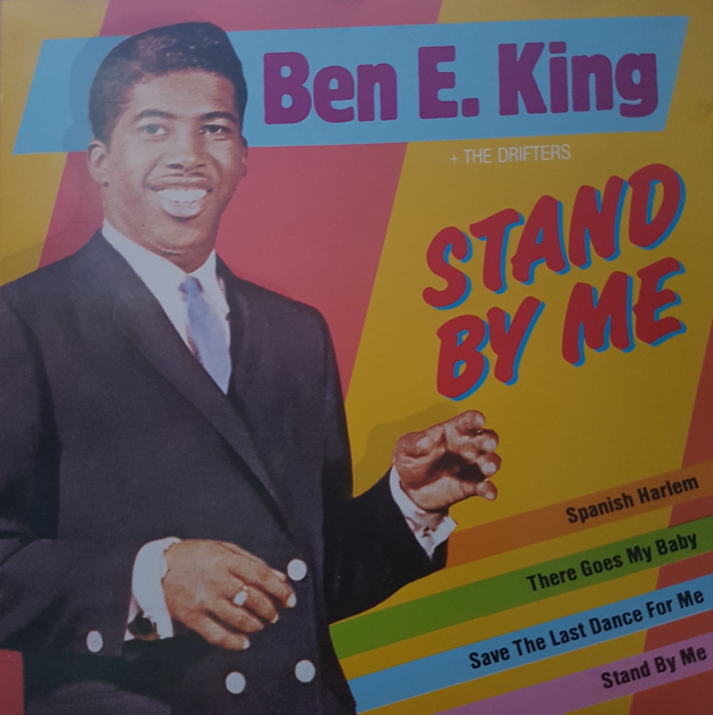 Ben E King Stand By Me. CD Album