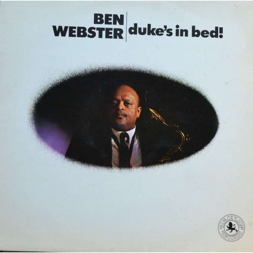 Ben Webster - Duke's in Bed!