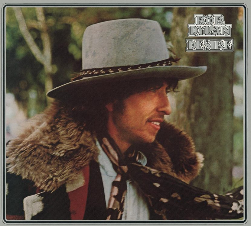 Bob Dylan - Desire. CD Albúm