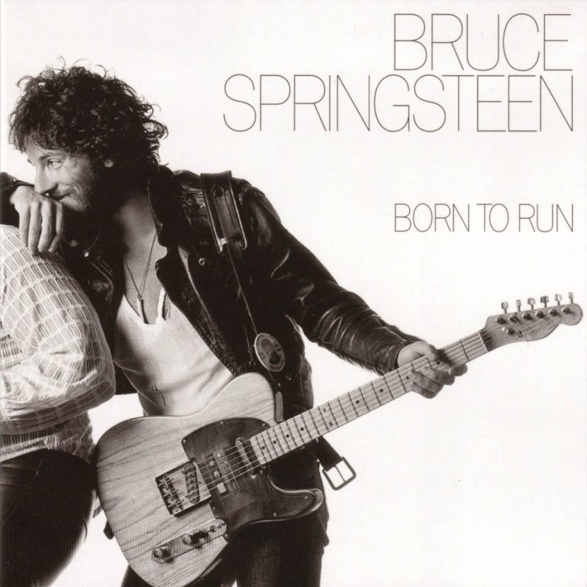 Bruce Springsteen - Born to Run. Album vinilo 33 rpm