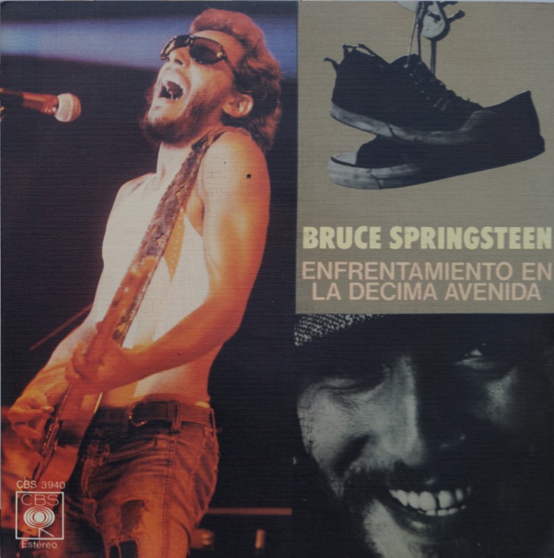 Bruce Springsteen - Tenth Avenue Freeze Out