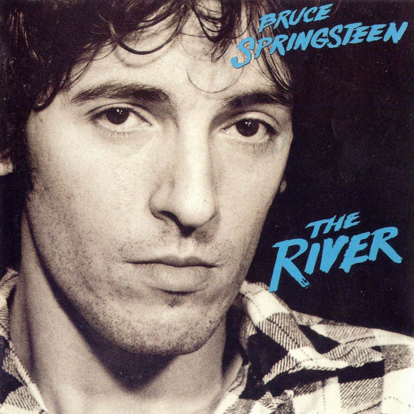 Bruce Springsteen - The River. Doble album vinilo 33 rpm