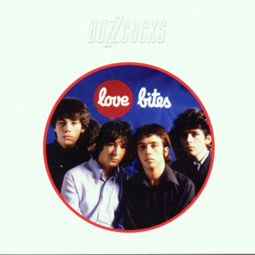 Buzzcocks - Love Bites. Albúm Vinilo 33 rpm