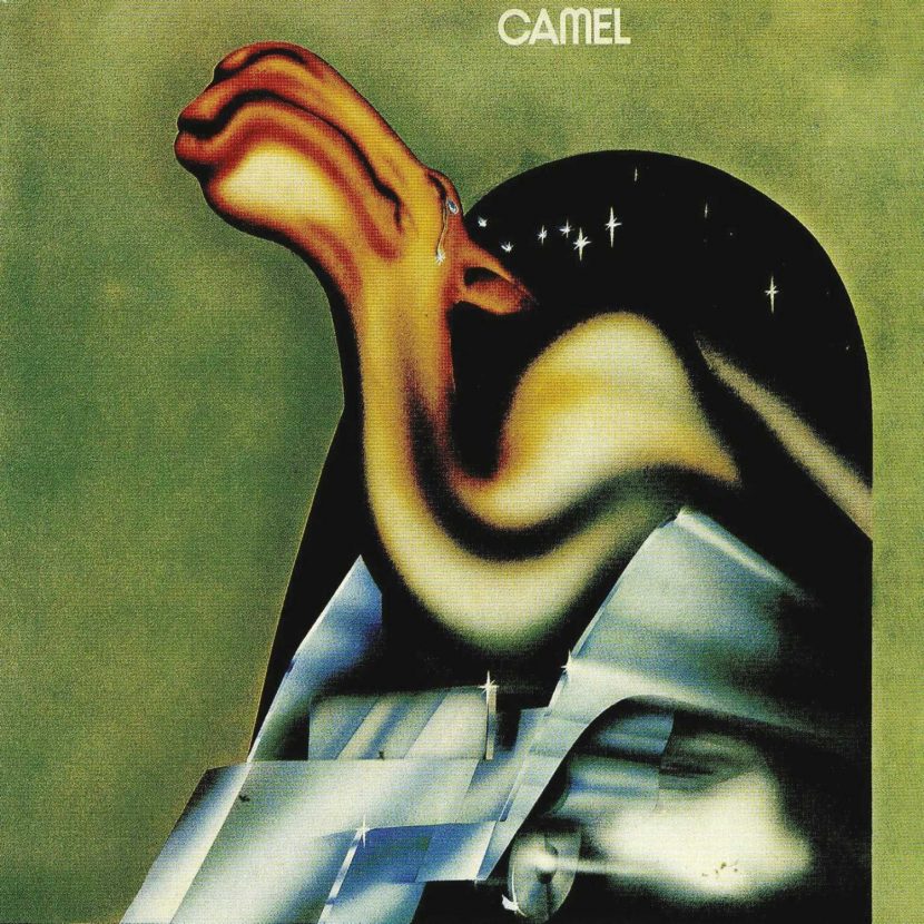 Camel. Álbum Vinilo 33 rpm. MCA 1973