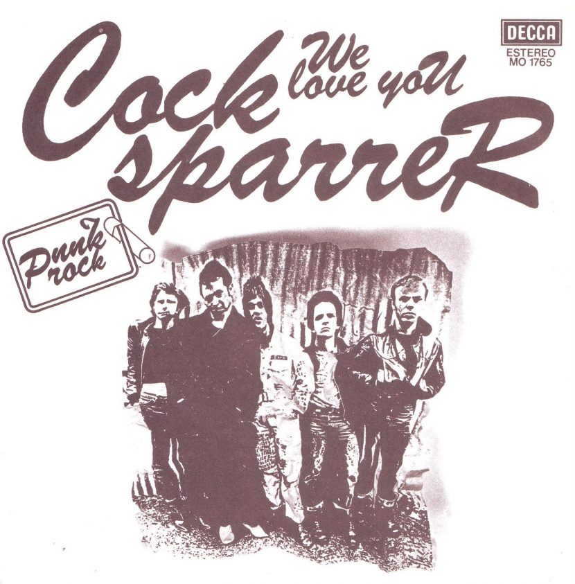 Cock Sparrer - Punk Rock