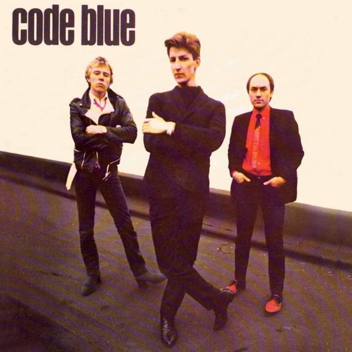 Code Blue. Album Vinilo 33 rpm