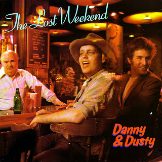 Danny & Dusty - The Lost Weekend. Album Vinilo 33 rpm