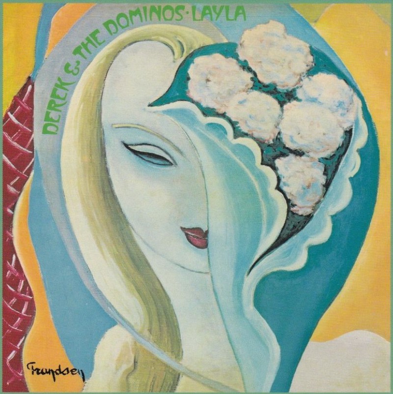 Derek & The Domninos - Layla and Other Assorted Love Songs. Doble Album Vinilo 33 rpm