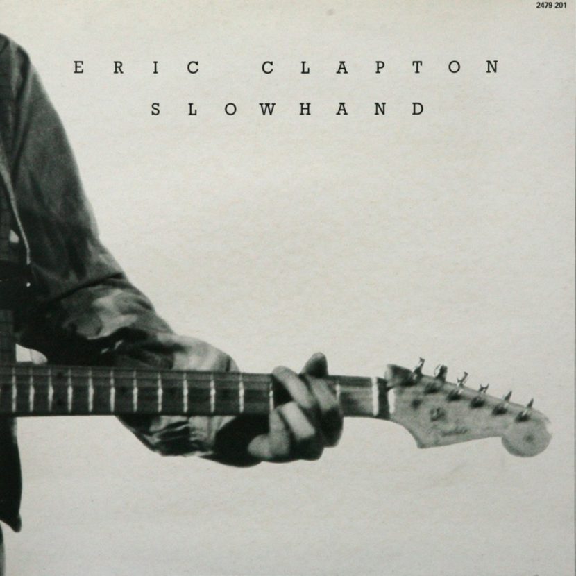 Eric Clapton: Slowhand - LP Vinilo 33 rpm