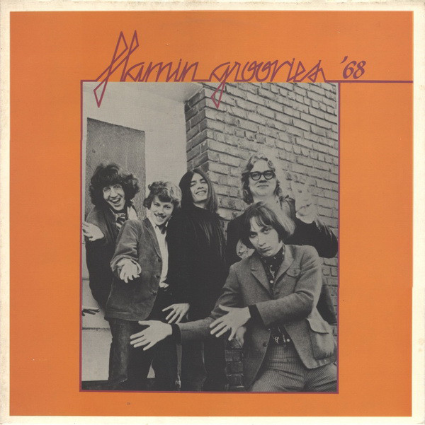 Flamin Groovies - Estudio '68 - Albúm LP Vinilo 33 rpm