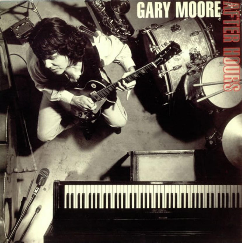 Gary Moore - After Hours - Albúm LP Vinilo 33 rpm