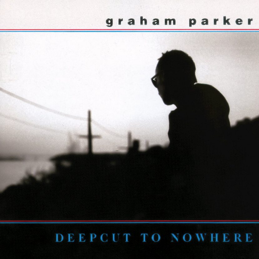 Graham Parker: Deepcut To Nowhere - CD Albúm