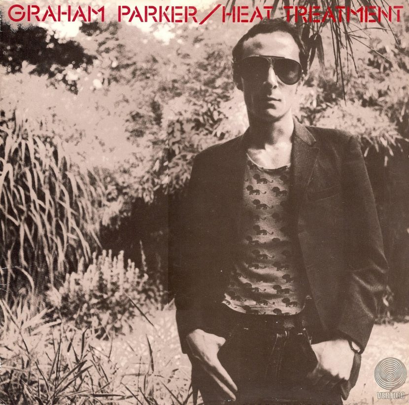 Graham Parker: Heat Treatment