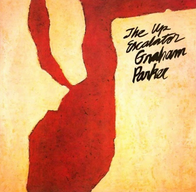 Graham Parker - The Up Escalator - Albúm LP Vinilo 33 rpm