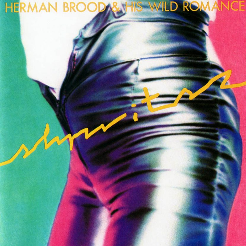 Herman Brood & His Wild Romance - Shpritsz. Albúm Vinilo 33 rpm