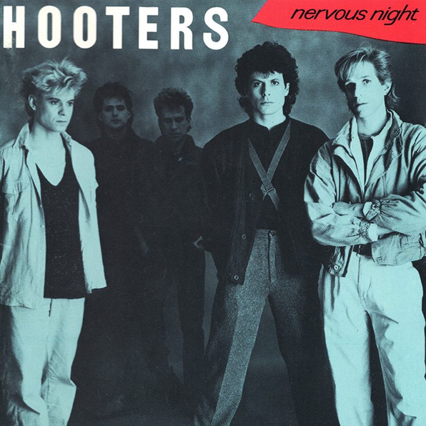 Hooters - Nervous Night. Albúm Vinilo 33 rpm
