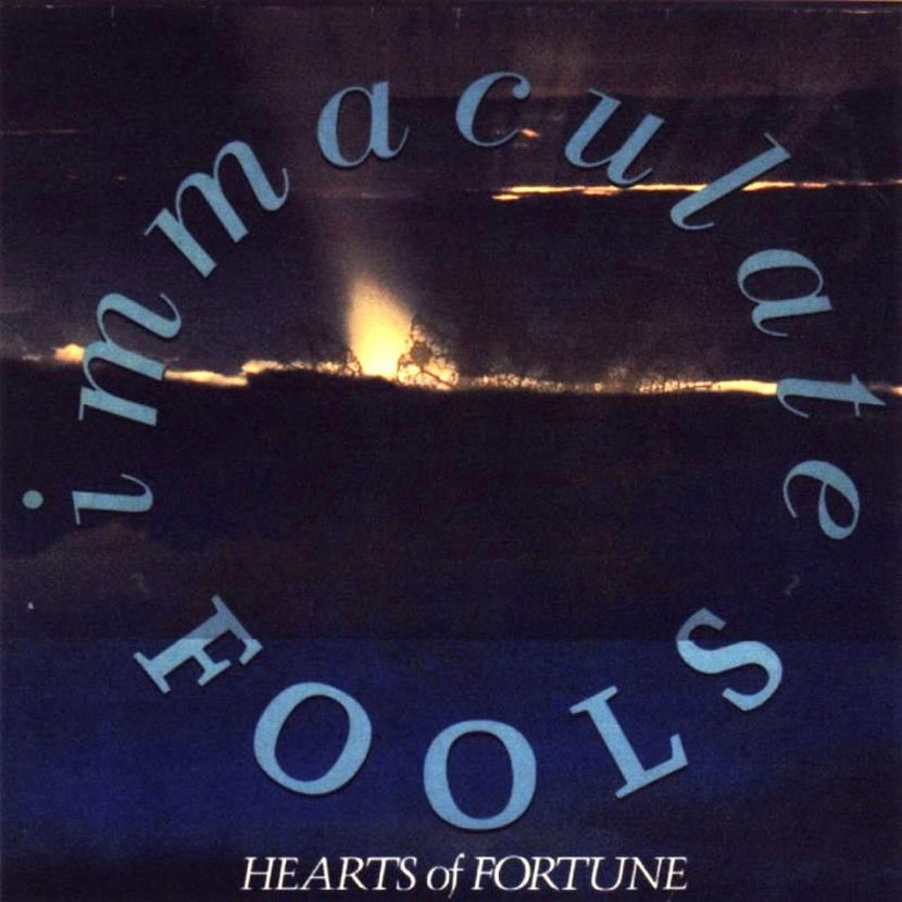 Immaculate Fools - Hearts Of Fortune - Albúm LP Vinilo 33 rpm