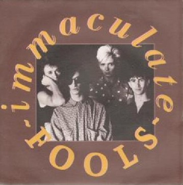 Immaculate Fools - Maxi Single Vinilo 45 rpm