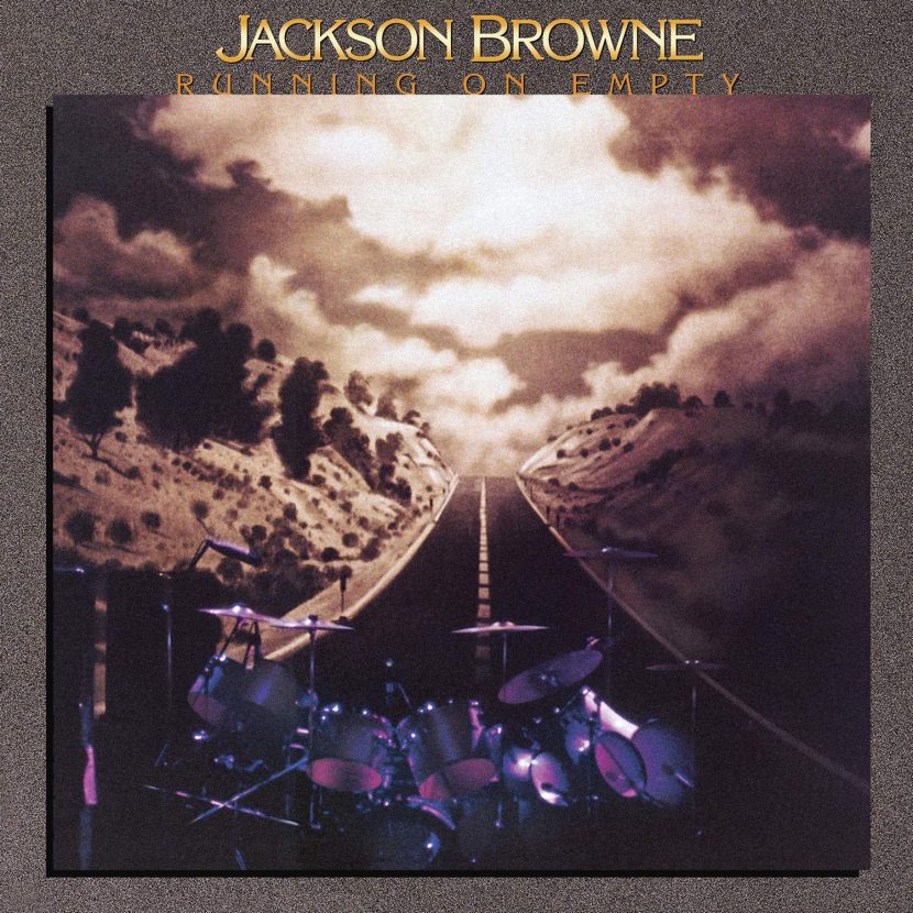 Jackson Browne - Running On Empty - Albúm LP Vinilo 33 rpm