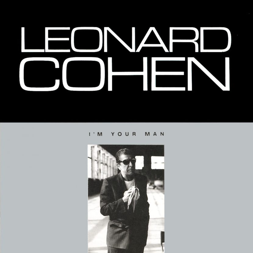Leonard Cohen: I´M Your Man - Albúm LP Vinilo 33 rpm
