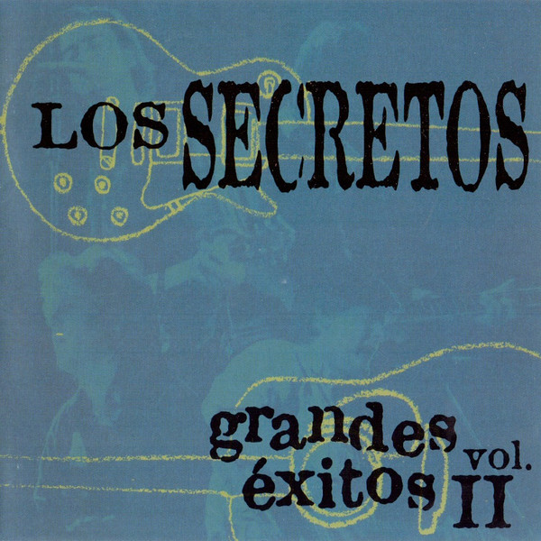 Los Secretos: Grandes Exitos - CD Albúm