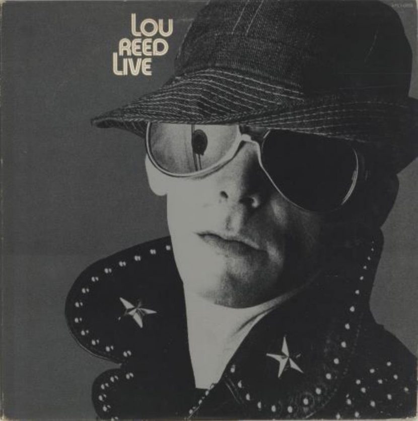 Lou Reed - Live