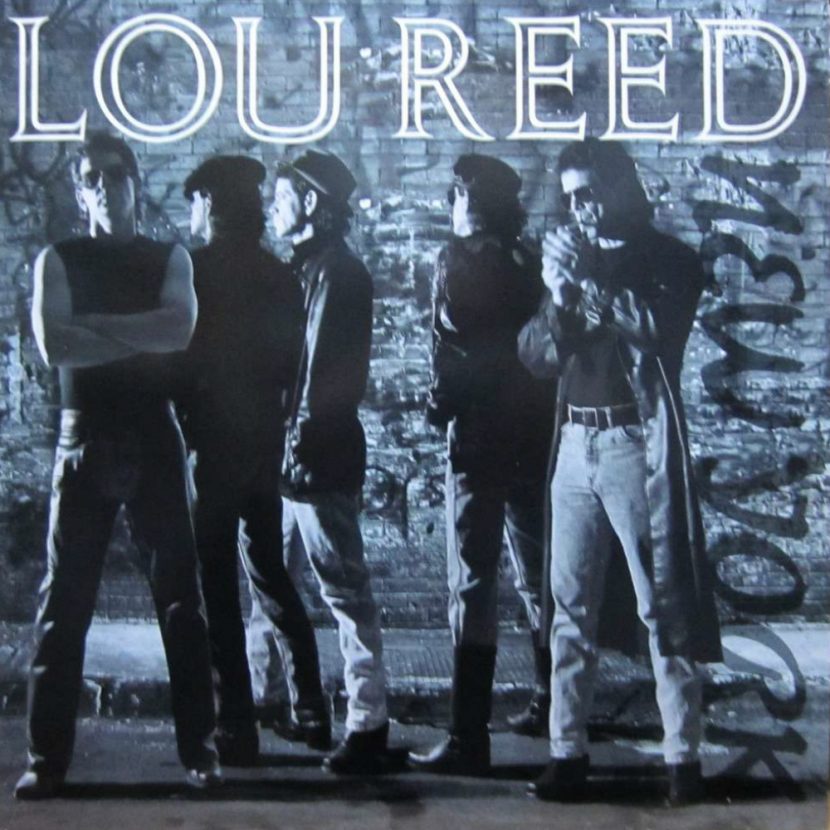 Lou Reed: New York - Albúm LP Vinilo 33 rpm
