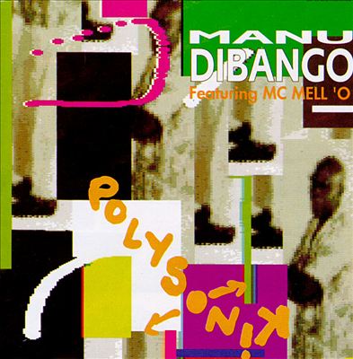 Manu Dibango Featuring MC MellO - Doble Albúm Vinilo 33 rpm