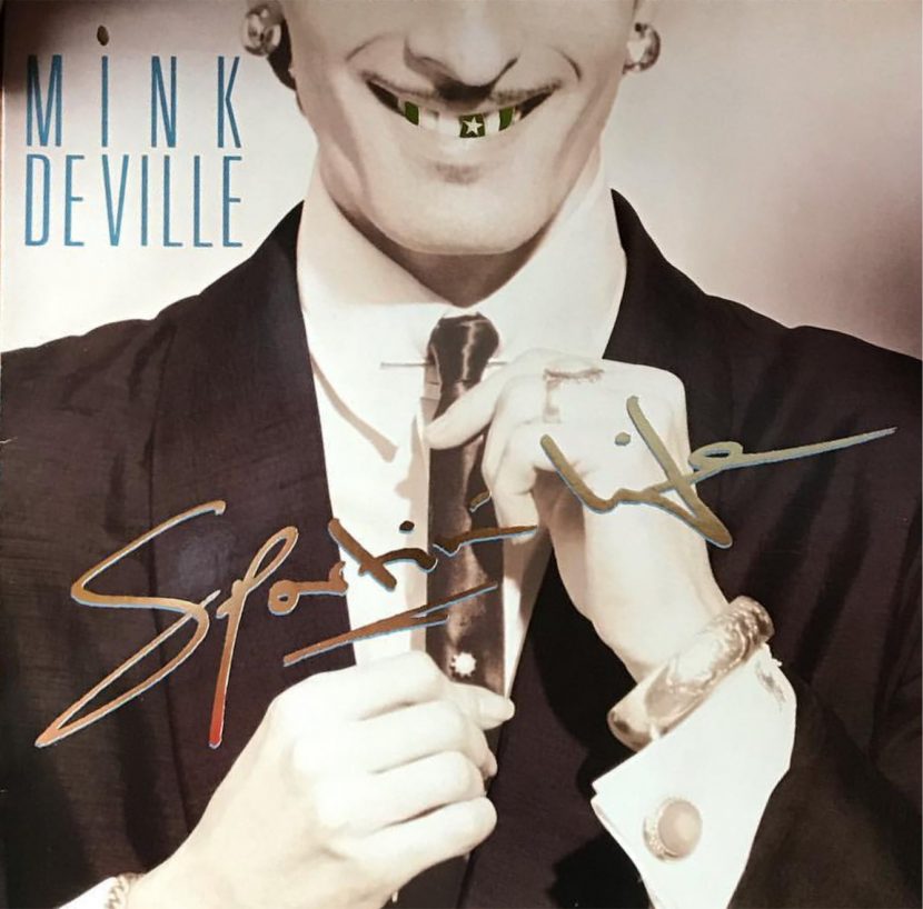 Mink Deville - Sporting Life