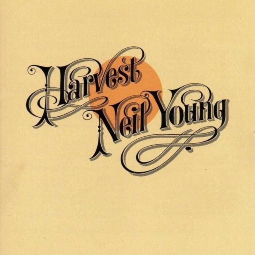 Neil Young - Harvest - Albúm Vinilo 33 rpm