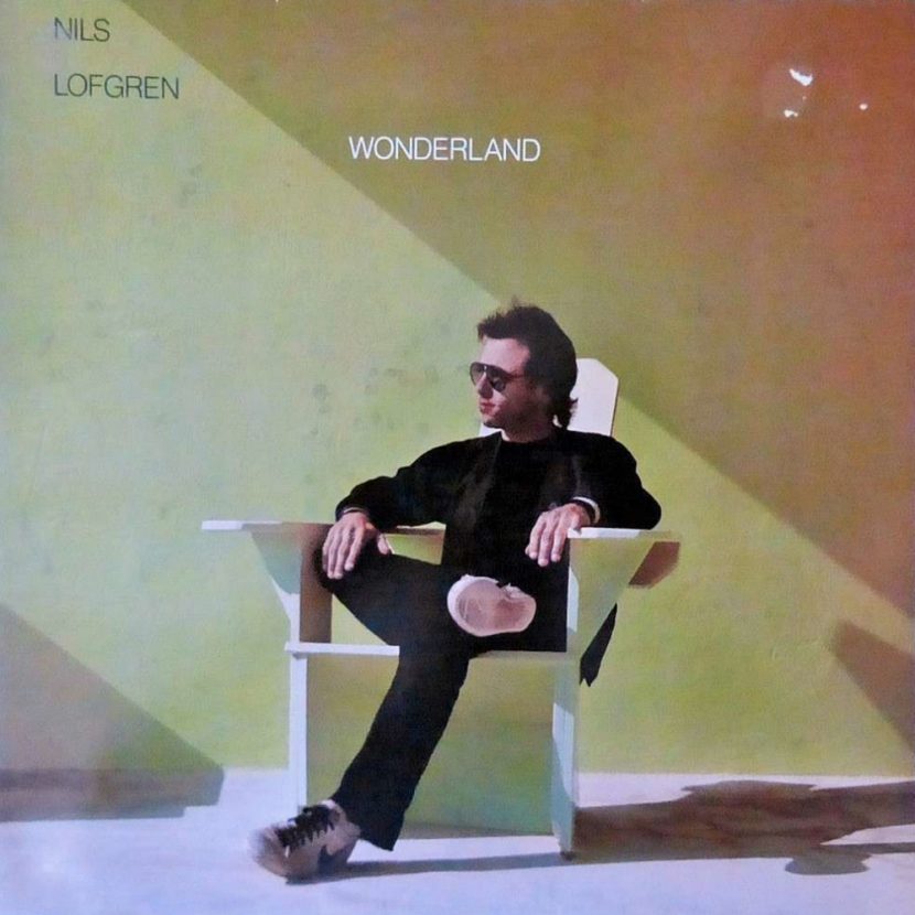 Nils Lofgren - Wonderland