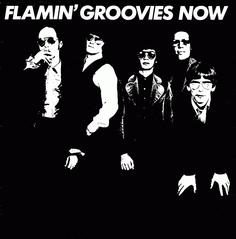 Flamin Groovies - Now - LP Vinilo 33 rpm