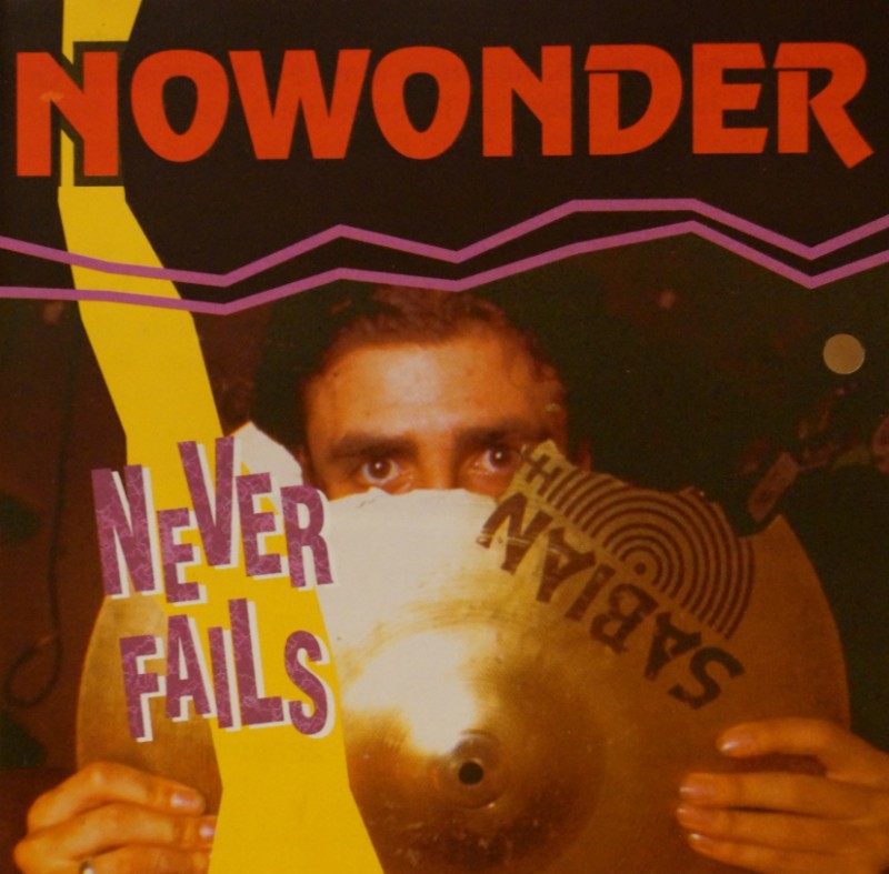 Nowonder - Never Fails - CD Abúm
