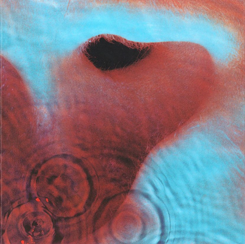 Pink Floyd - Meddle - Albúm Vinilo 33 rpm