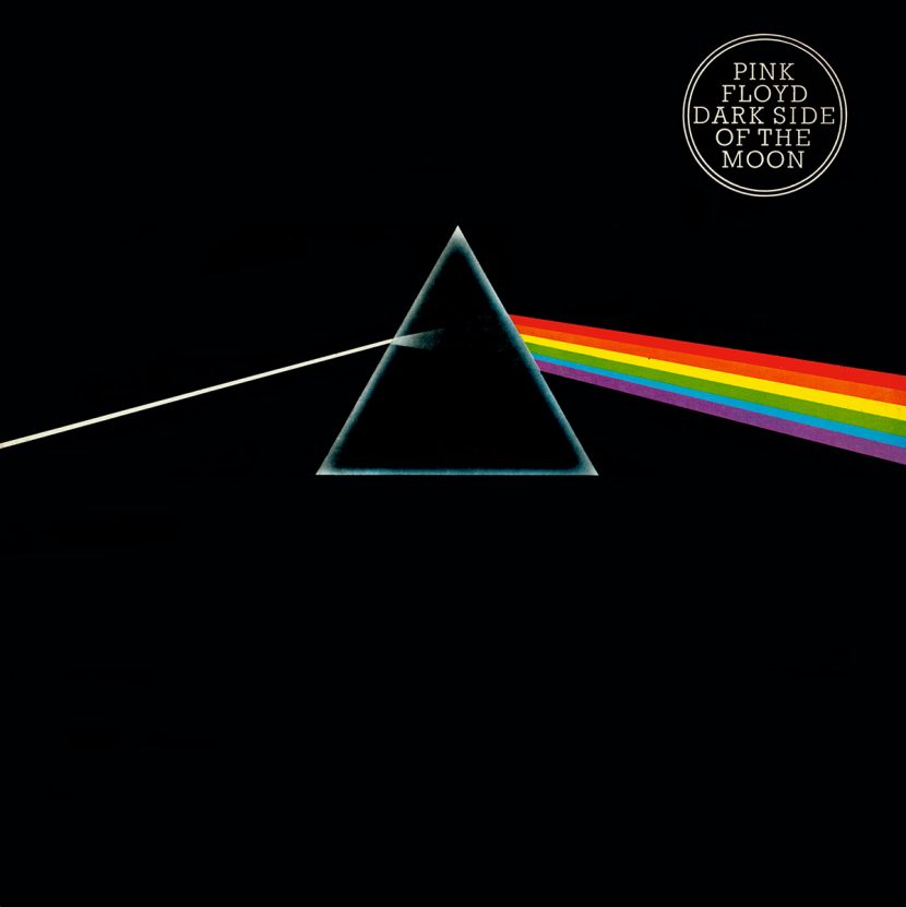 Pink Floyd - The Dark Side Of The Moon - Albúm Vinilo 33 rpm