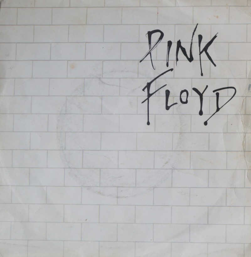 Pink Floyd - Another Brick in The Wall. Single Vinilo 45 rpm