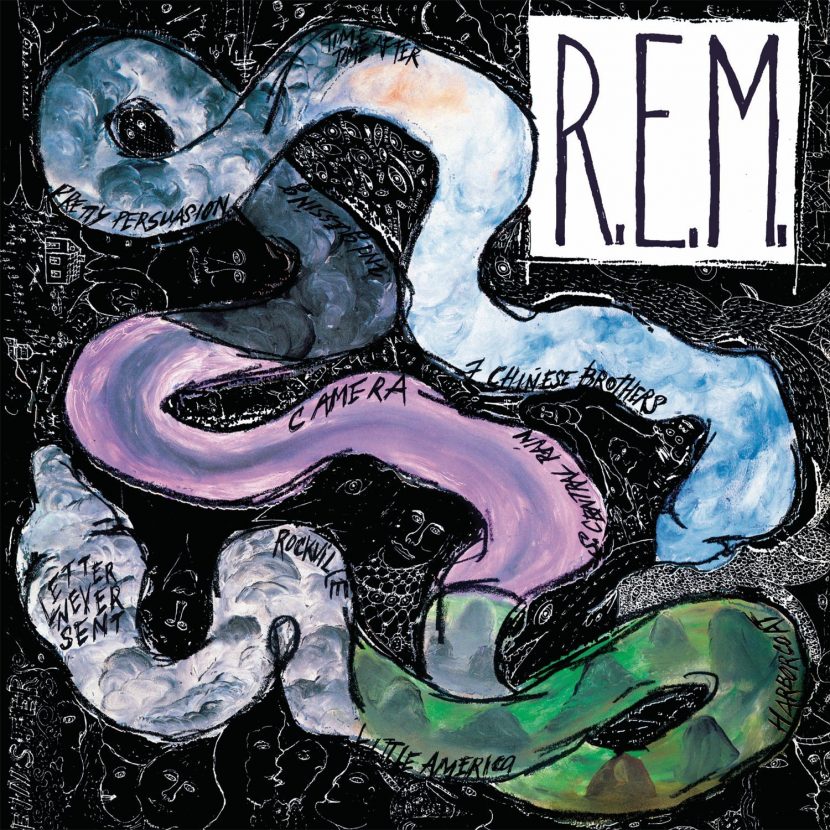 REM - Reckoning. Album Vinilo 33 rpm