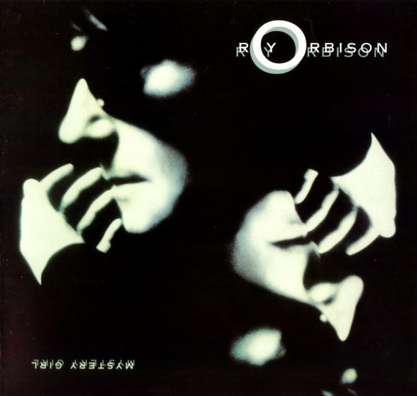 Roy Orbison - Mystery Girl. Albúm Vinilo 33 rpm