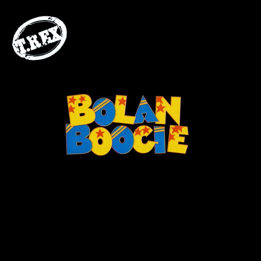 T Rex - Bolan Boogie. Albúm Vinilo 33 rpm