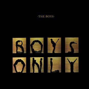 The Boys - Boy Only. Albúm Vinilo 33 rpm